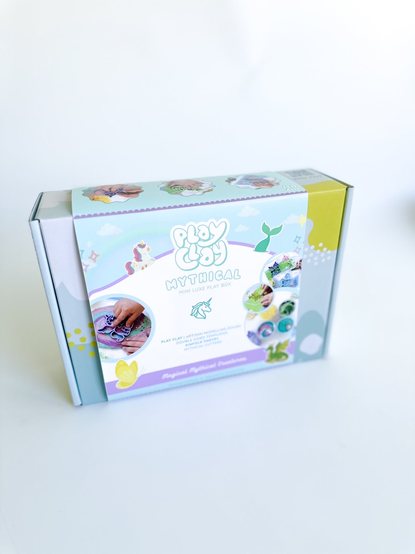Mini Luxe Box | Mythical Creatures