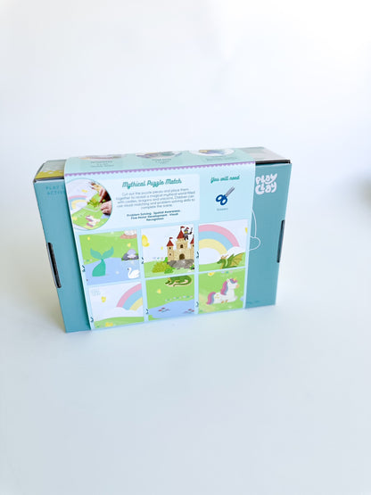 Mini Luxe Box | Mythical Creatures