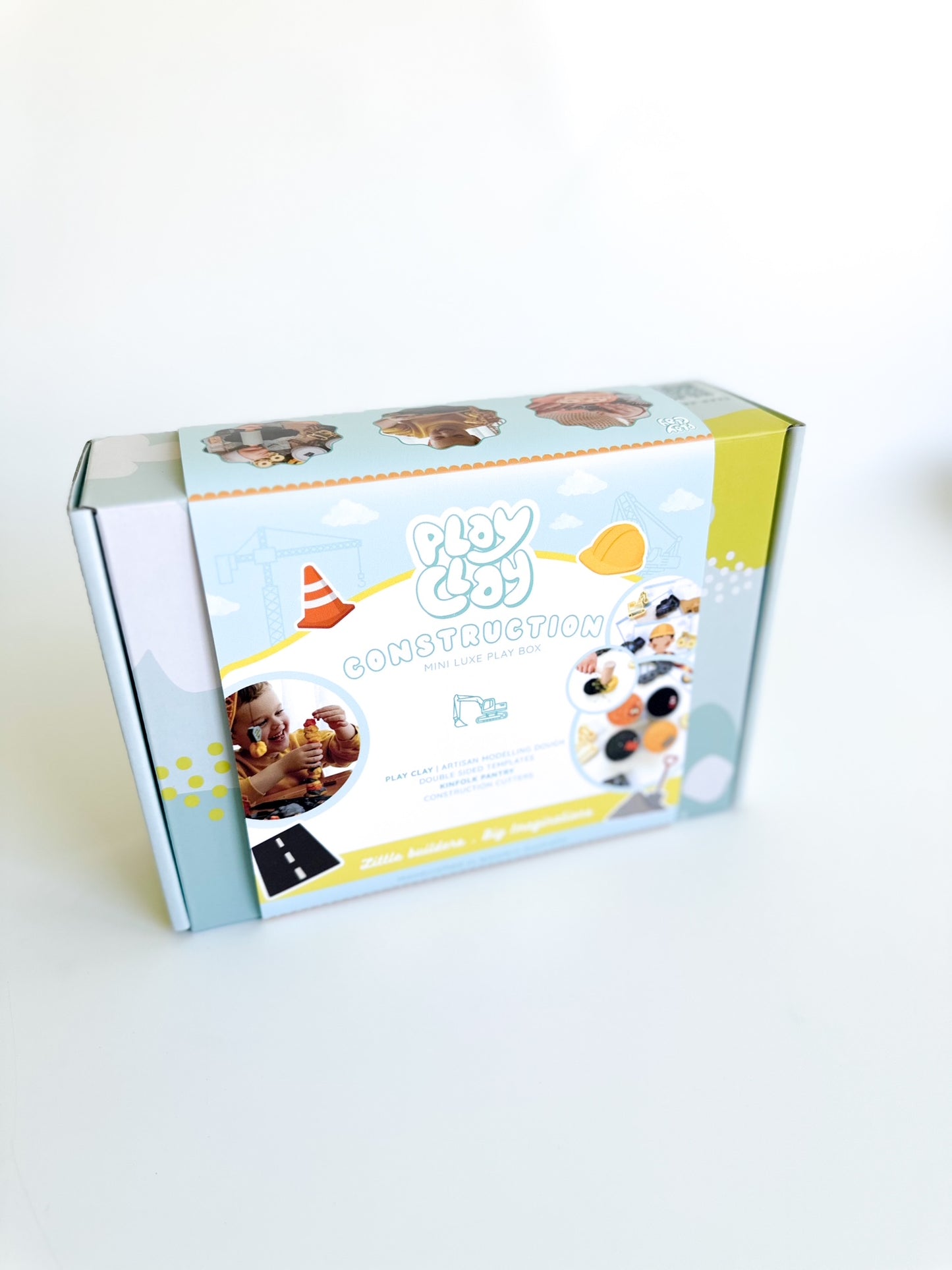 Mini Luxe Box | Construction