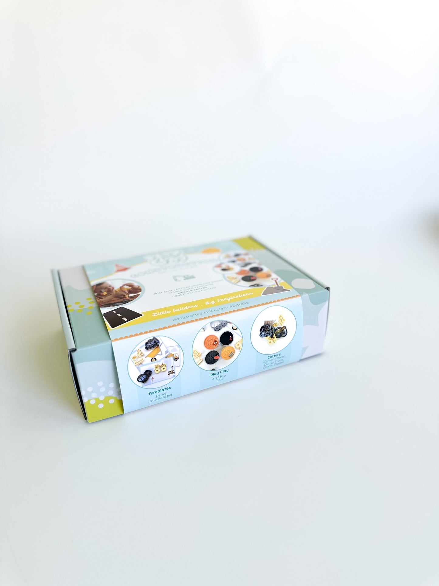 Mini Luxe Box | Construction