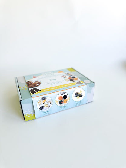 Mini Luxe Box | Construction