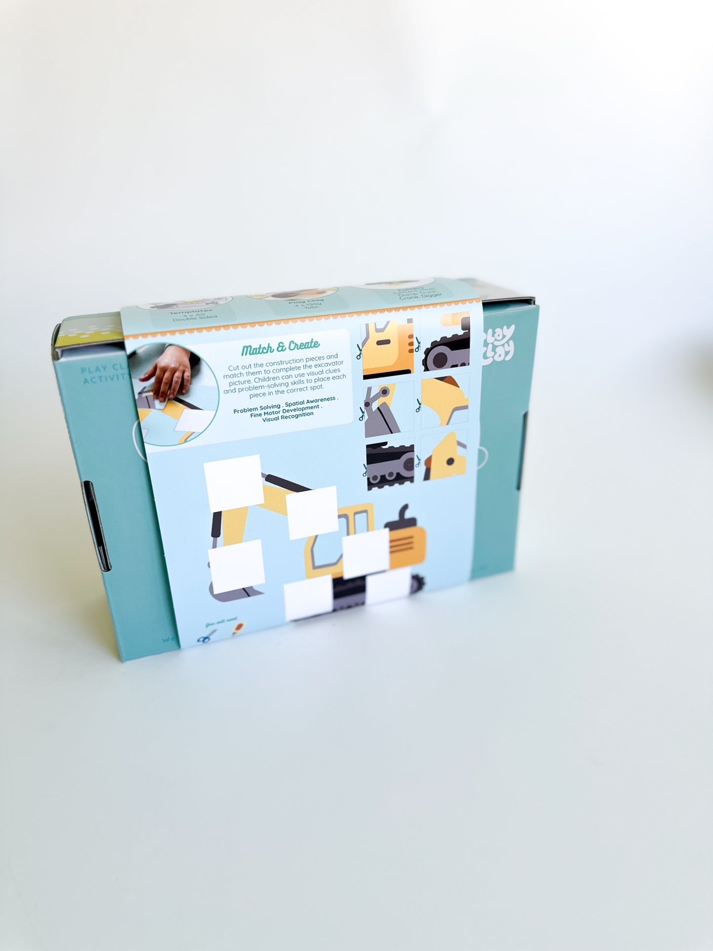 Mini Luxe Box | Construction