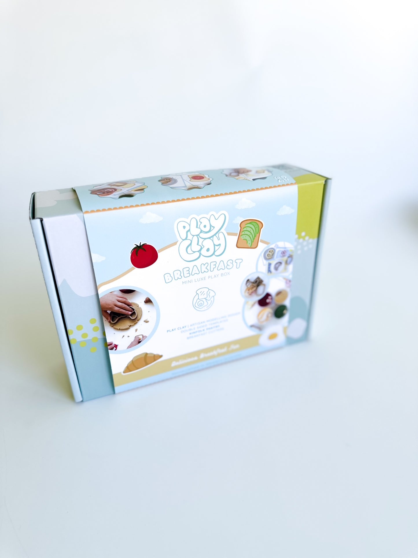 Mini Luxe Box | Breakfast