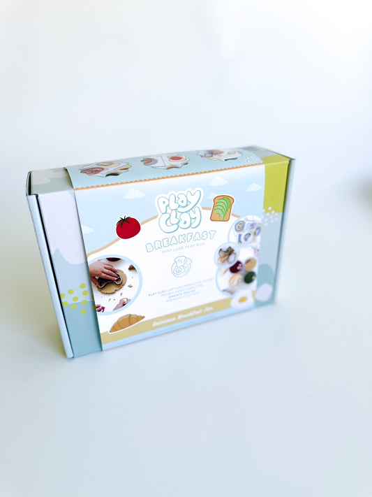 Mini Luxe Box | Breakfast