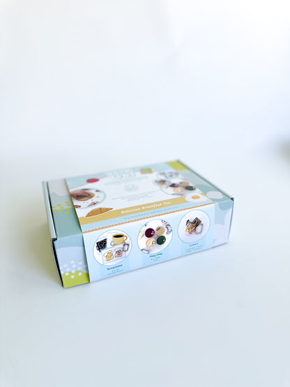 Mini Luxe Box | Breakfast