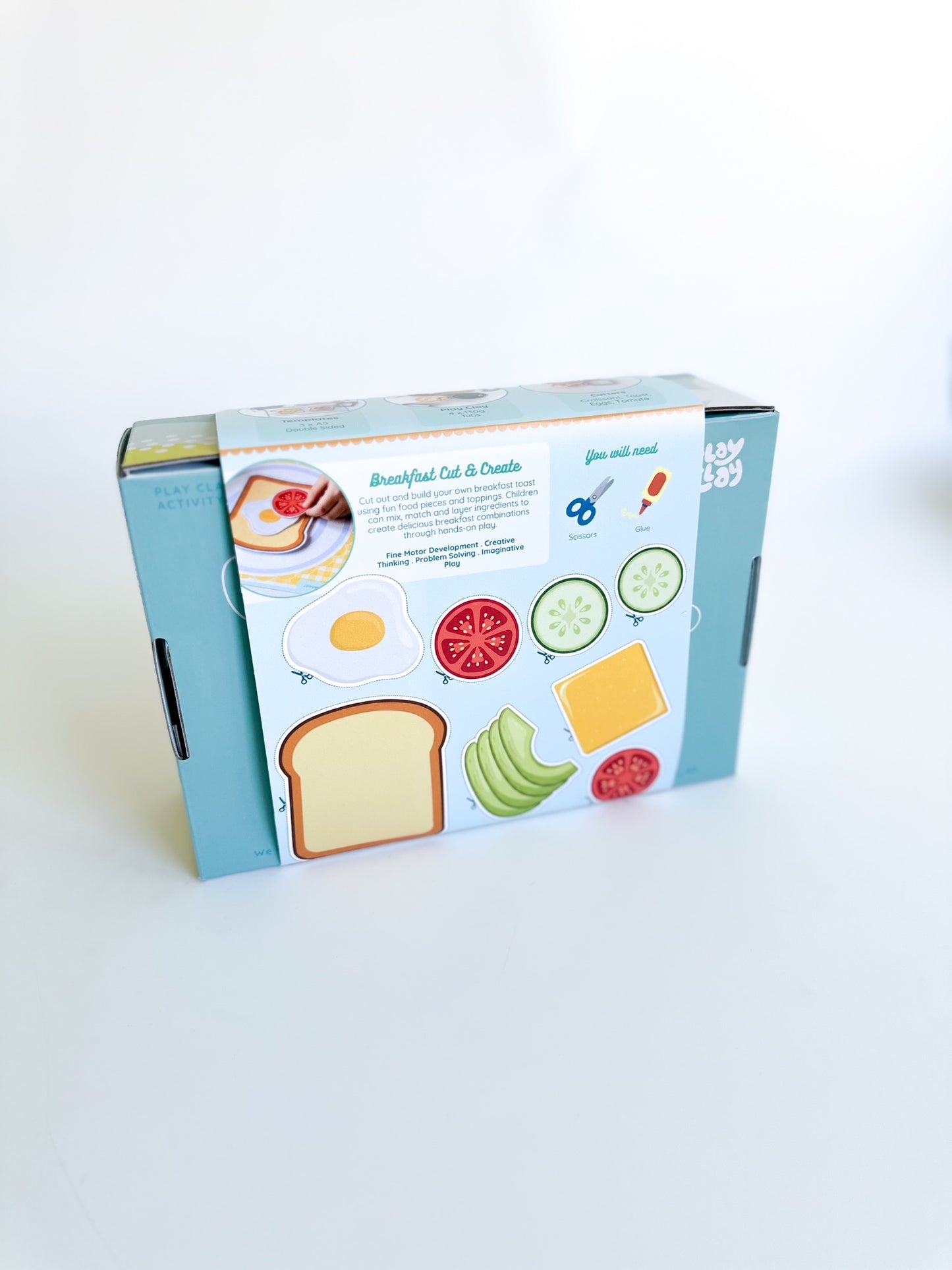 Mini Luxe Box | Breakfast