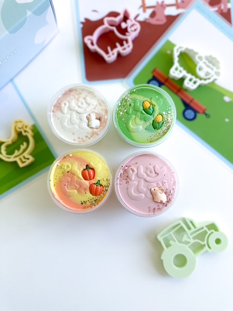 Mini Luxe Box | Farming