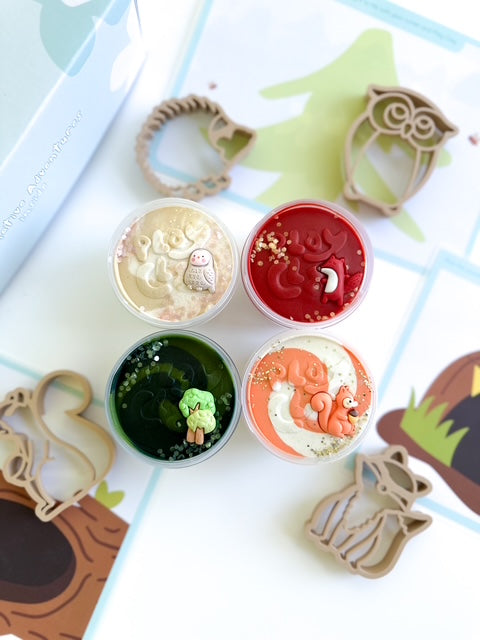 Mini Luxe Box | Woodland