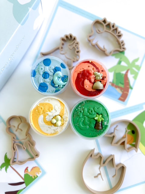 Mini Luxe Box | Dinosaurs