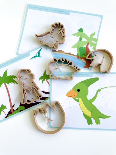 Mini Luxe Box | Dinosaurs