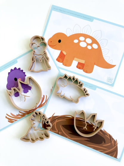 Mini Luxe Box | Dinosaurs