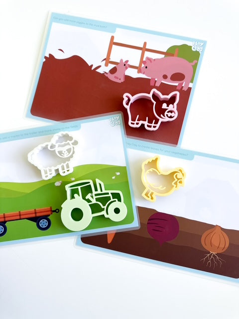 Mini Luxe Box | Farming