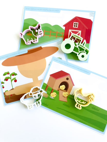 Mini Luxe Box | Farming