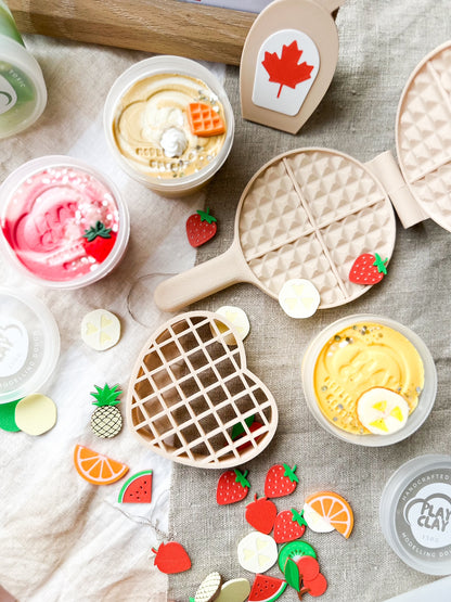 Eco Waffle Making Kit