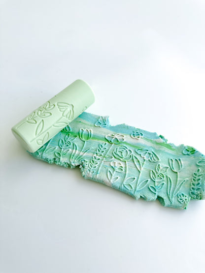 Eco Roller | Flower Garden