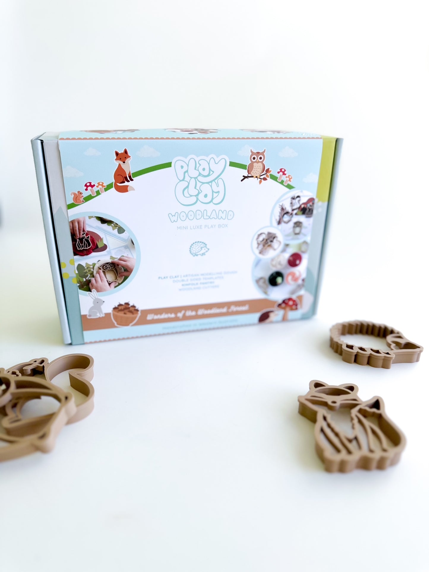 Mini Luxe Box | Woodland