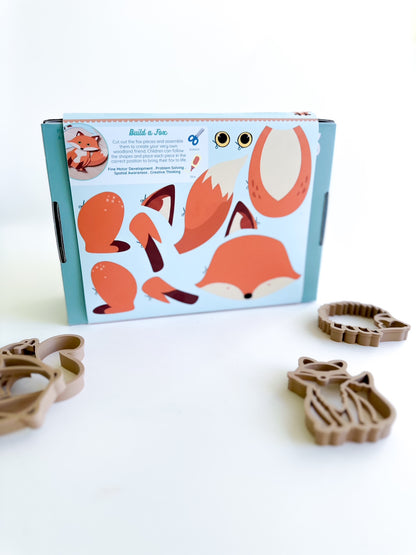 Mini Luxe Box | Woodland
