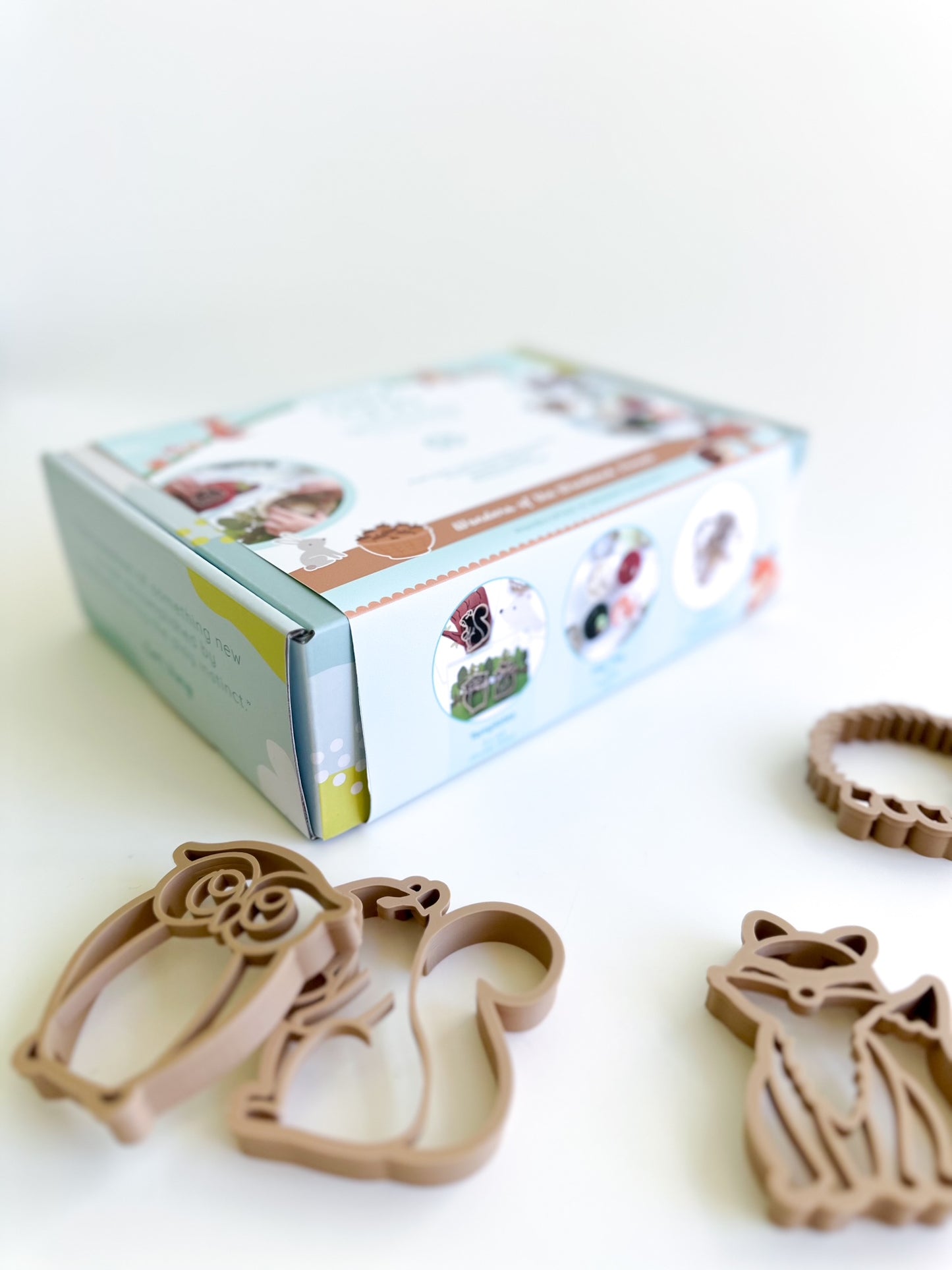 Mini Luxe Box | Woodland