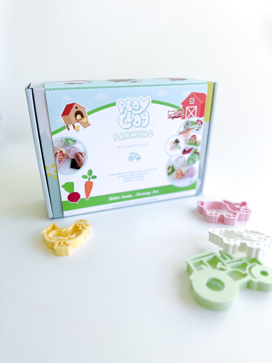 Mini Luxe Box | Farming