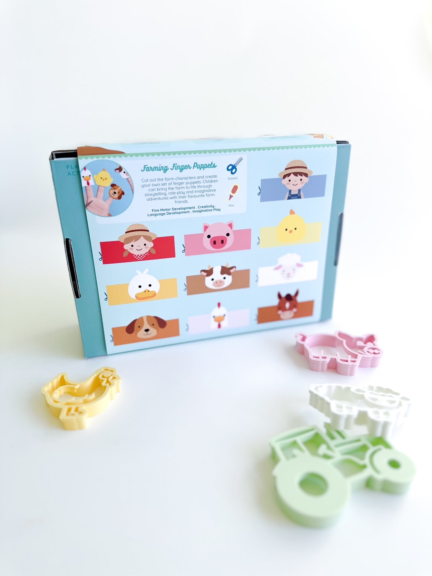 Mini Luxe Box | Farming