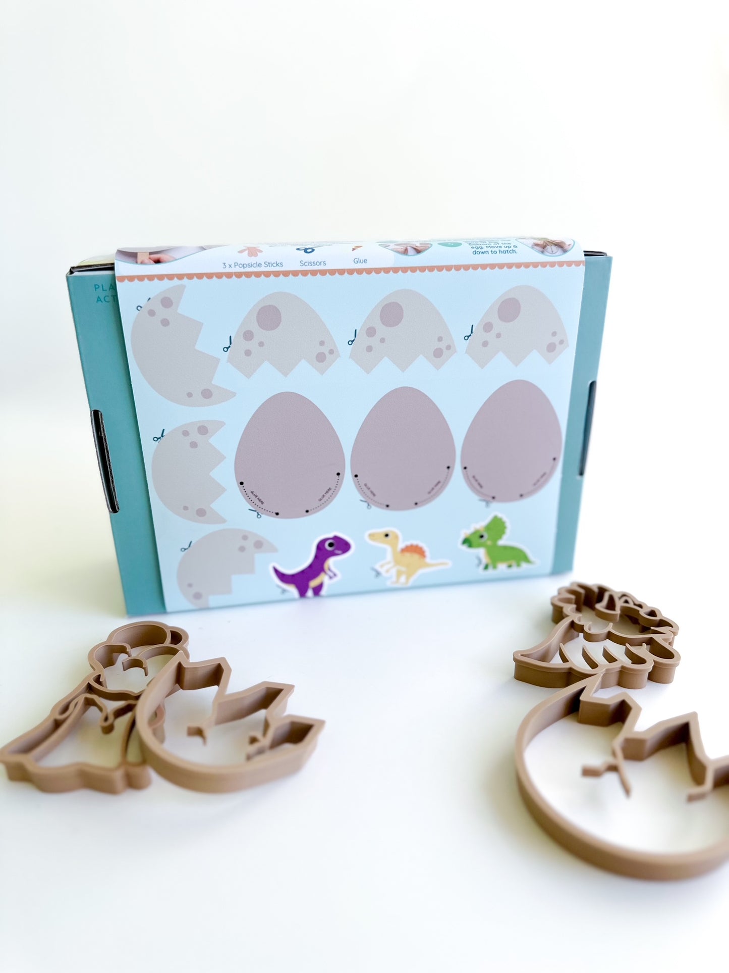Mini Luxe Box | Dinosaurs