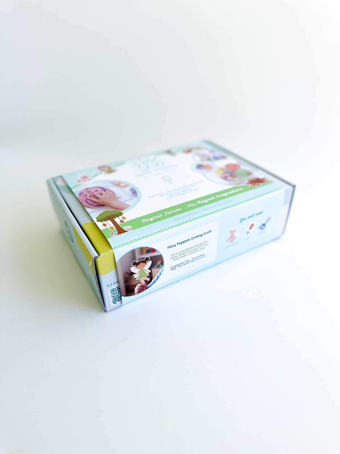 Mini Luxe Box | Fairy Garden