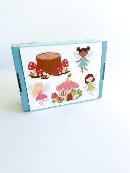 Mini Luxe Box | Fairy Garden