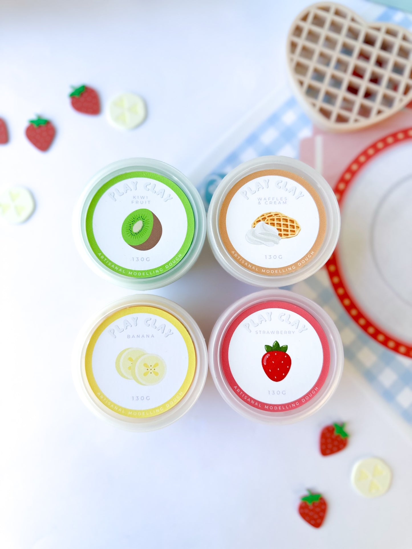 Mini Luxe Box | Waffle Cafe