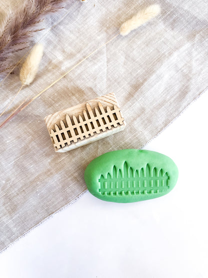 Farming | Wooden Stamp Set