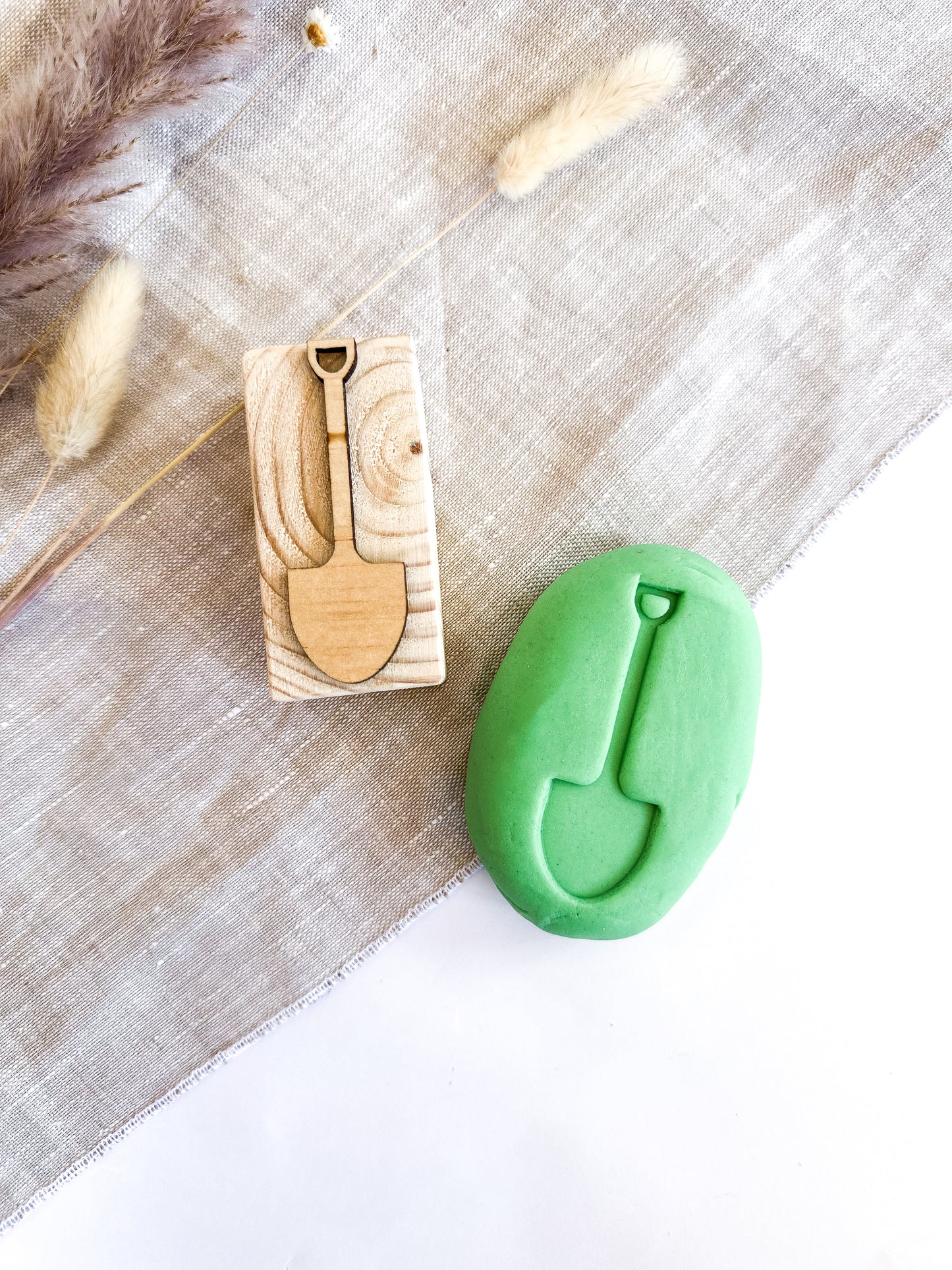 Farming | Wooden Stamp Set