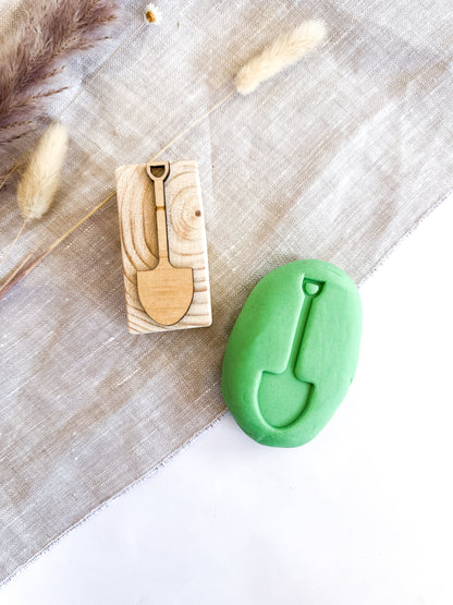 Farming | Wooden Stamp Set