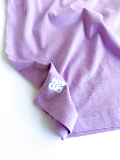 Floral Boo! & Ghost Kids t-shirt | Regular Fit