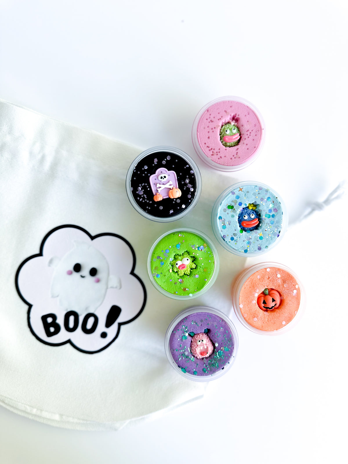 Halloween Mini's Play Bags | 60g x 6