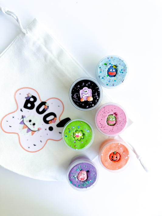Halloween Mini's Play Bags | 60g x 6
