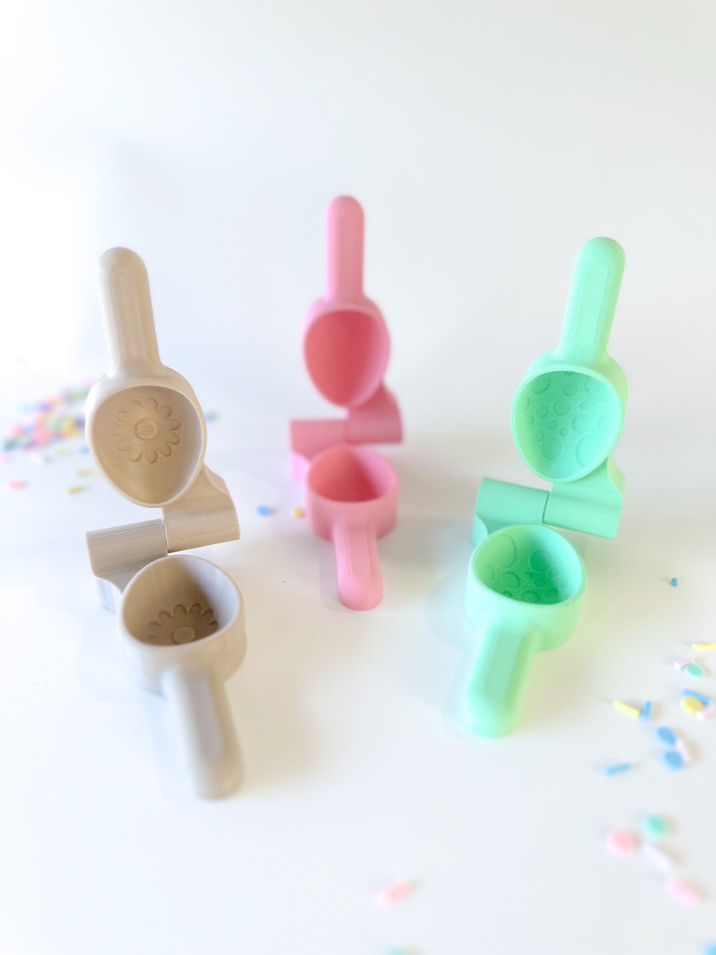 Mini Eco Egg Presses