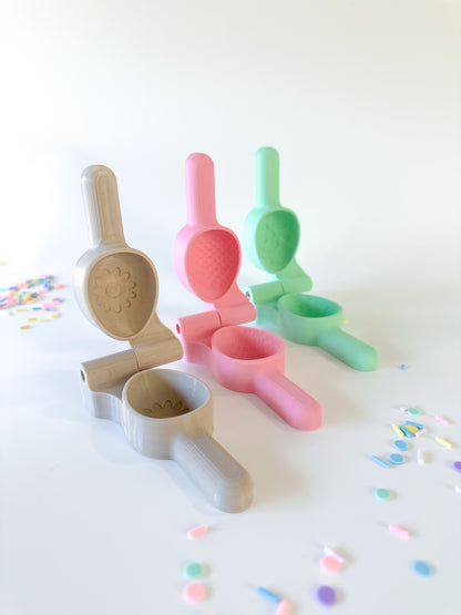 Mini Eco Egg Presses