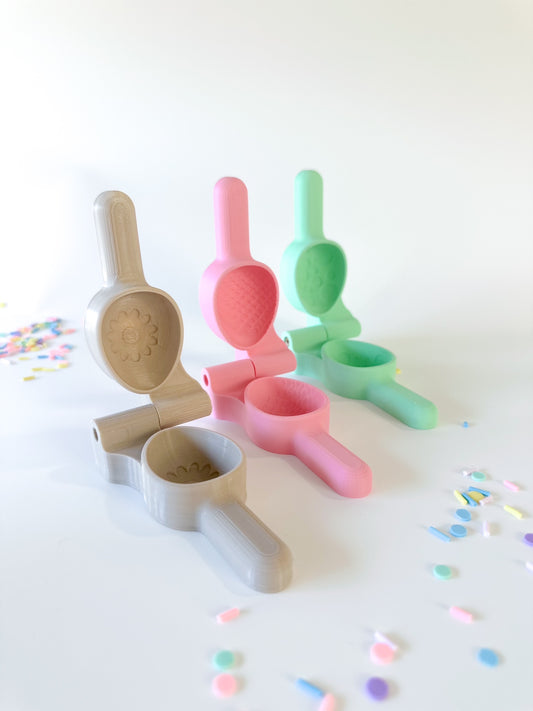 Mini Eco Egg Presses