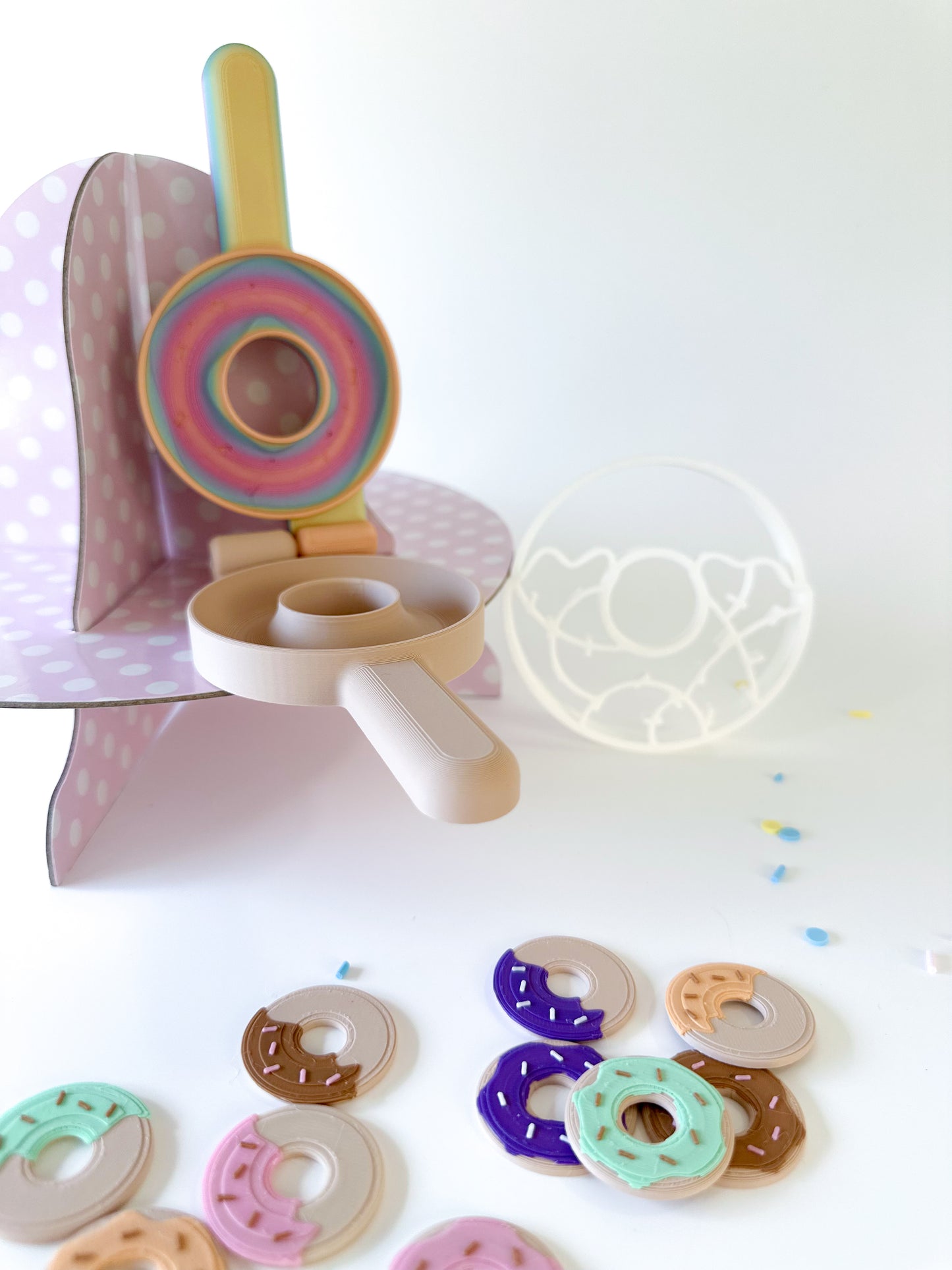 Donut Making Kit