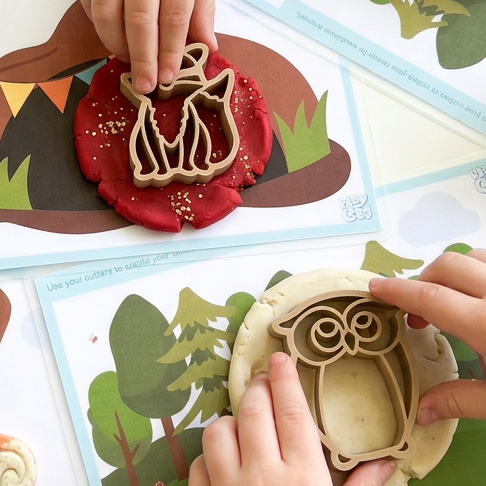 Mini Luxe Box | Woodland