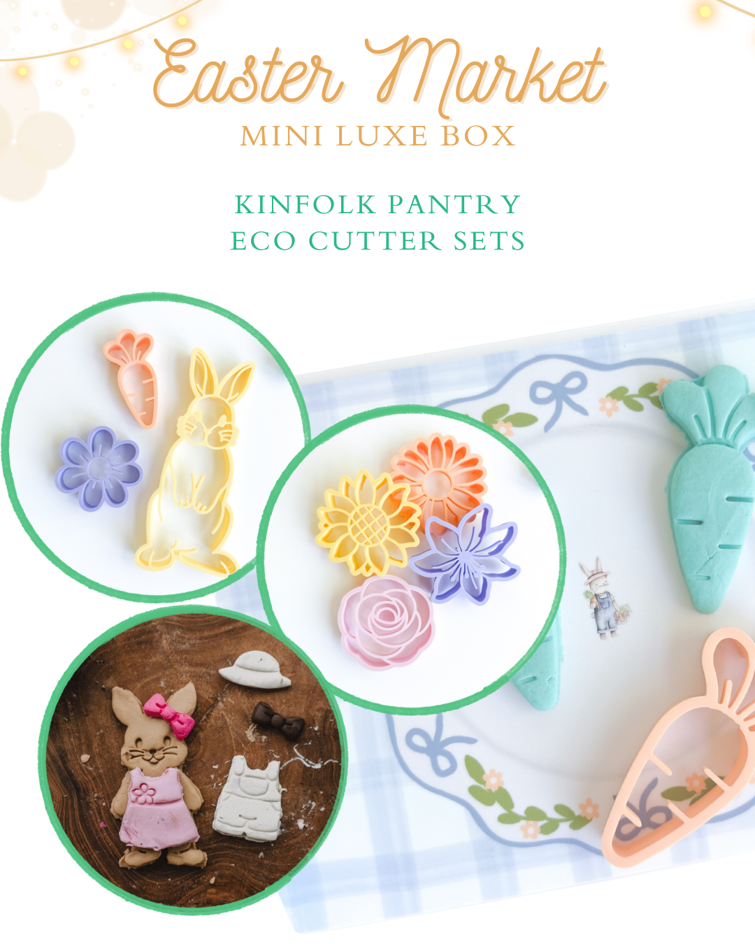 Easter Build a Market | Mini Luxe Box