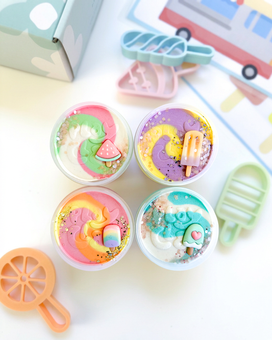 Mini Luxe Box | Summer Popsicles