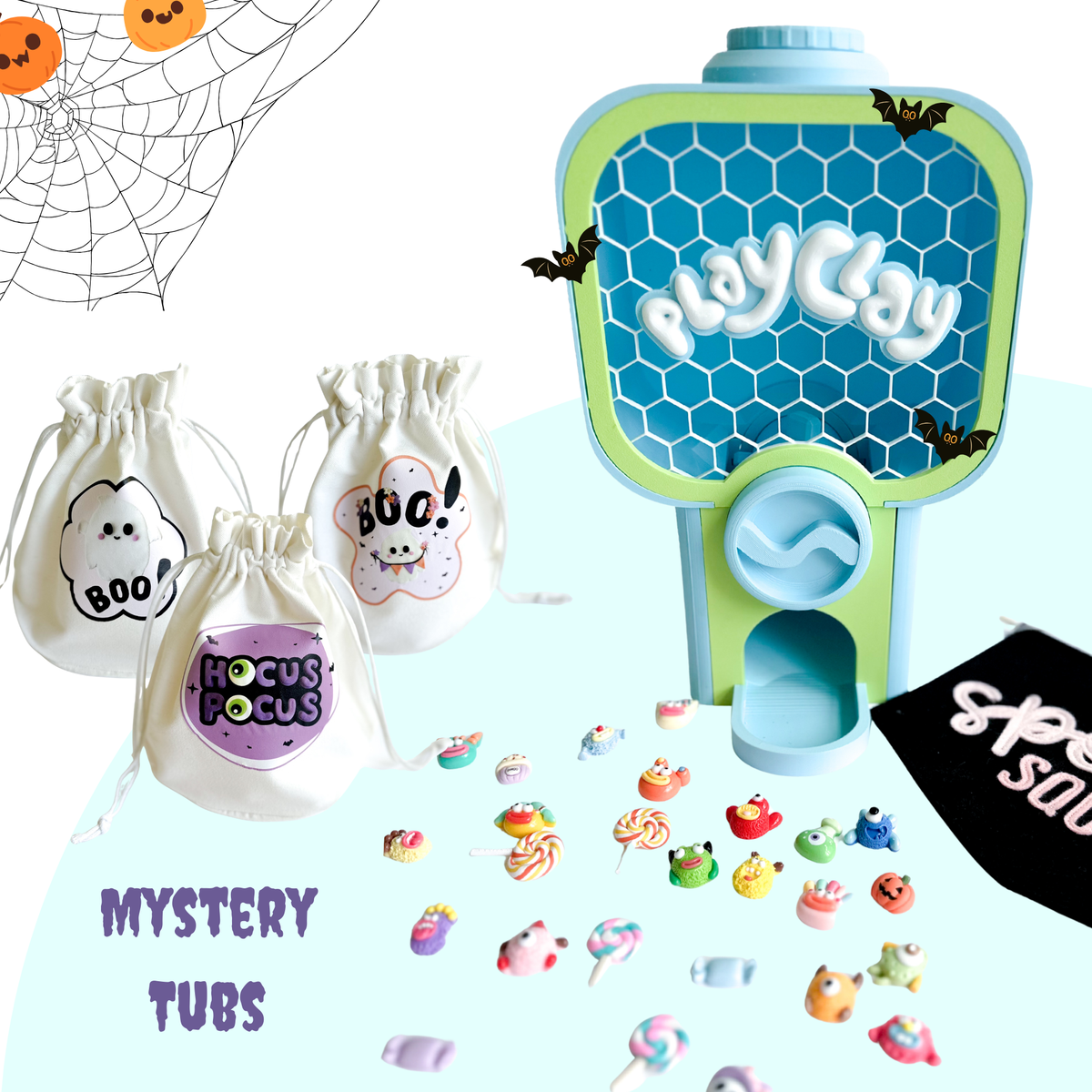 Halloween 👻 Mystery Tubs 260g
