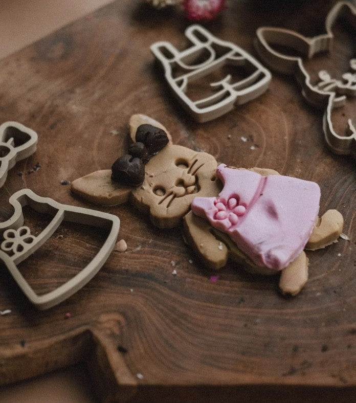 Bunny Dress-up Eco Cutter Set