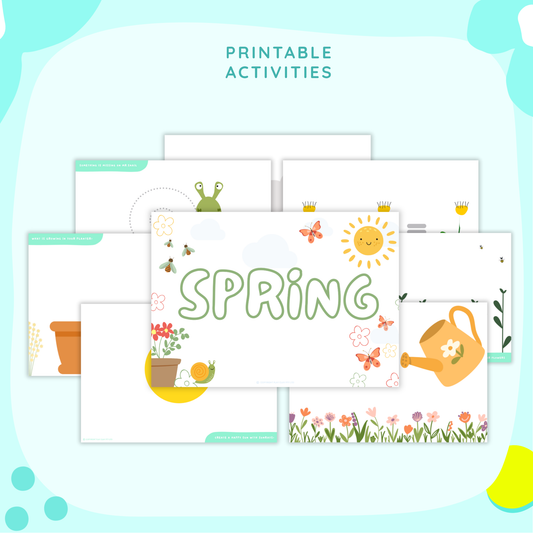 Spring | Free Download