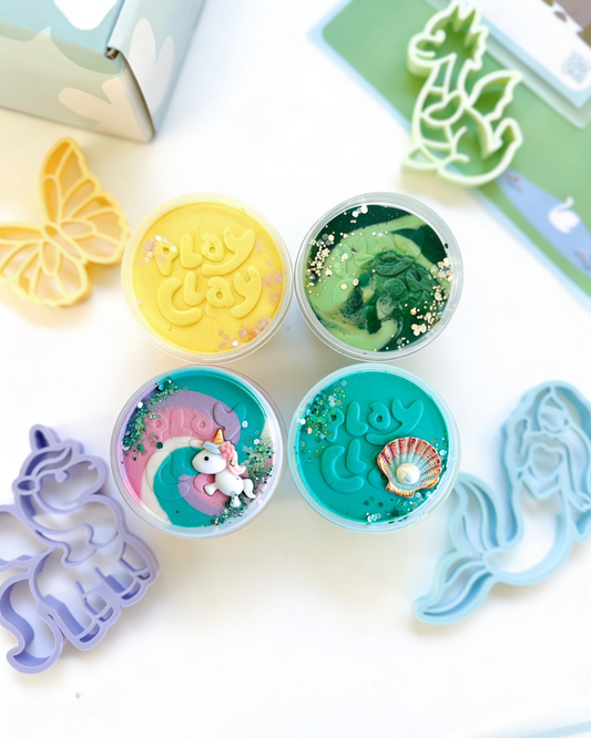 Mini Luxe Box | Mythical Creatures