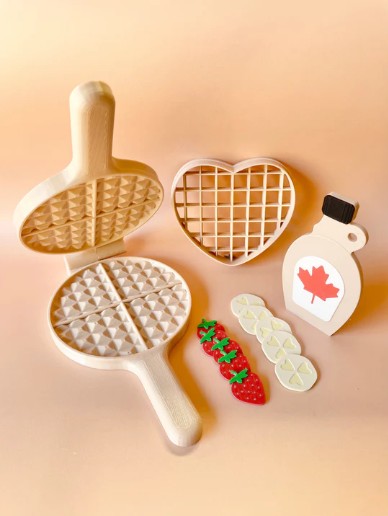 Eco Waffle Making Kit