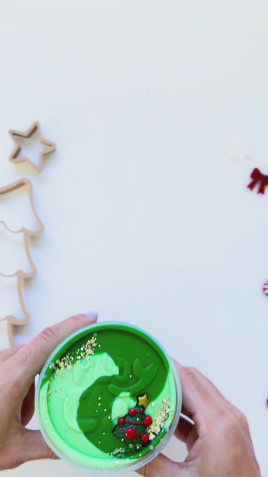 Christmas Tree | Mini Luxe Box